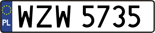 WZW5735