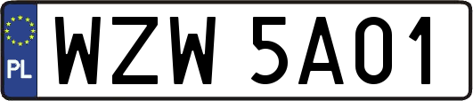 WZW5A01
