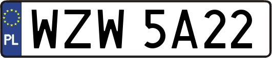 WZW5A22