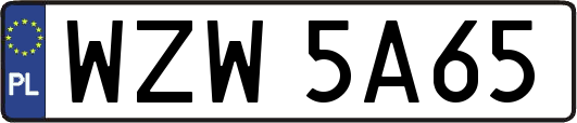 WZW5A65