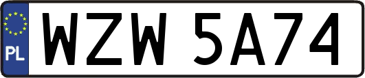 WZW5A74