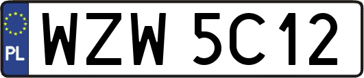 WZW5C12