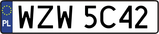 WZW5C42
