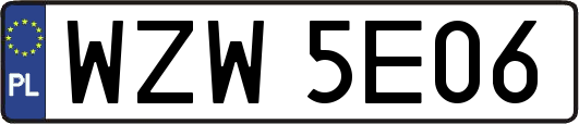 WZW5E06