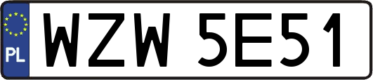 WZW5E51