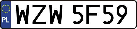 WZW5F59