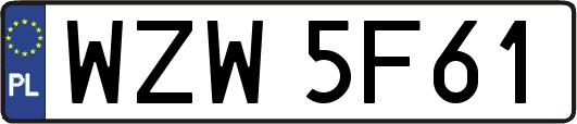 WZW5F61