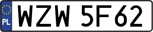 WZW5F62