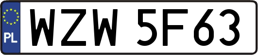 WZW5F63