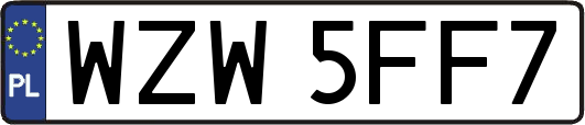 WZW5FF7