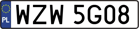 WZW5G08