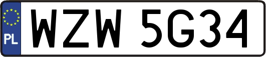 WZW5G34
