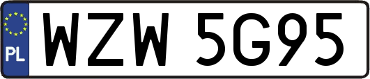 WZW5G95