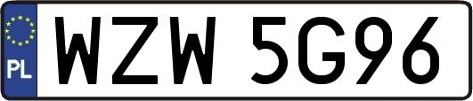 WZW5G96