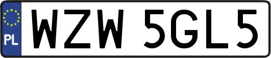 WZW5GL5