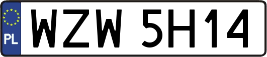 WZW5H14