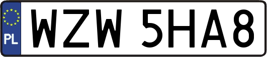 WZW5HA8