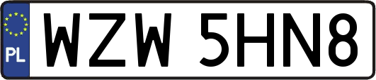 WZW5HN8