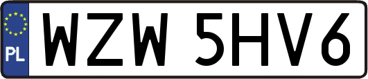 WZW5HV6