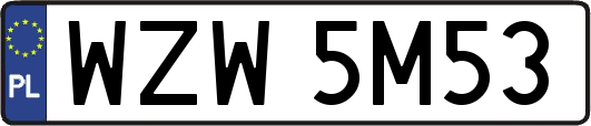WZW5M53