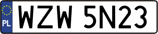 WZW5N23