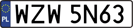WZW5N63