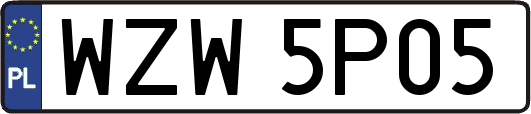WZW5P05
