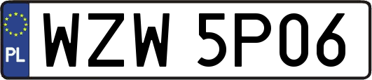 WZW5P06
