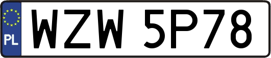 WZW5P78