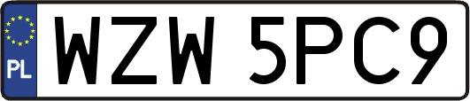 WZW5PC9