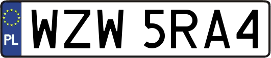 WZW5RA4