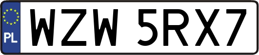 WZW5RX7