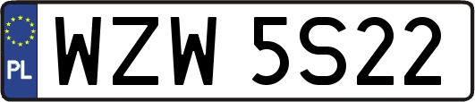 WZW5S22