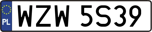WZW5S39