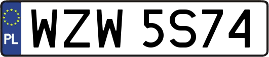 WZW5S74