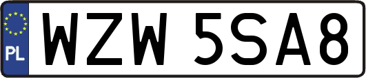 WZW5SA8