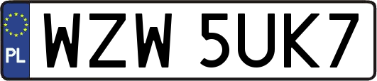 WZW5UK7