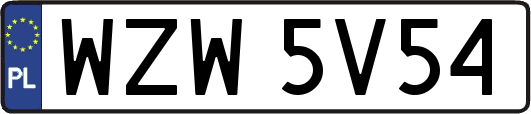 WZW5V54