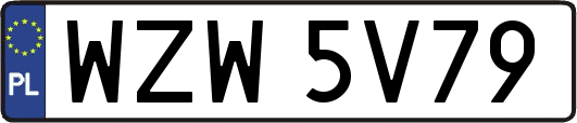 WZW5V79