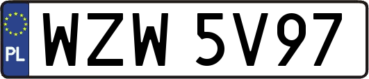 WZW5V97