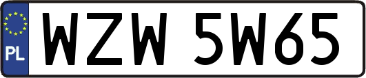 WZW5W65