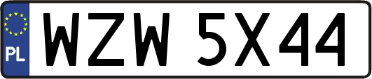 WZW5X44