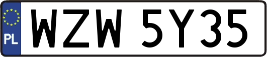 WZW5Y35