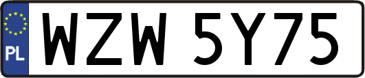 WZW5Y75