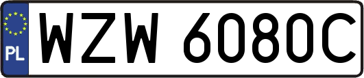 WZW6080C