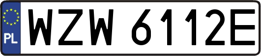 WZW6112E