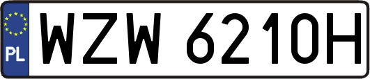 WZW6210H