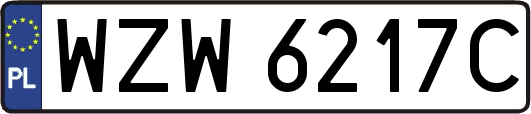 WZW6217C