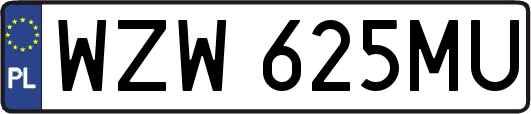 WZW625MU