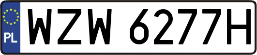 WZW6277H